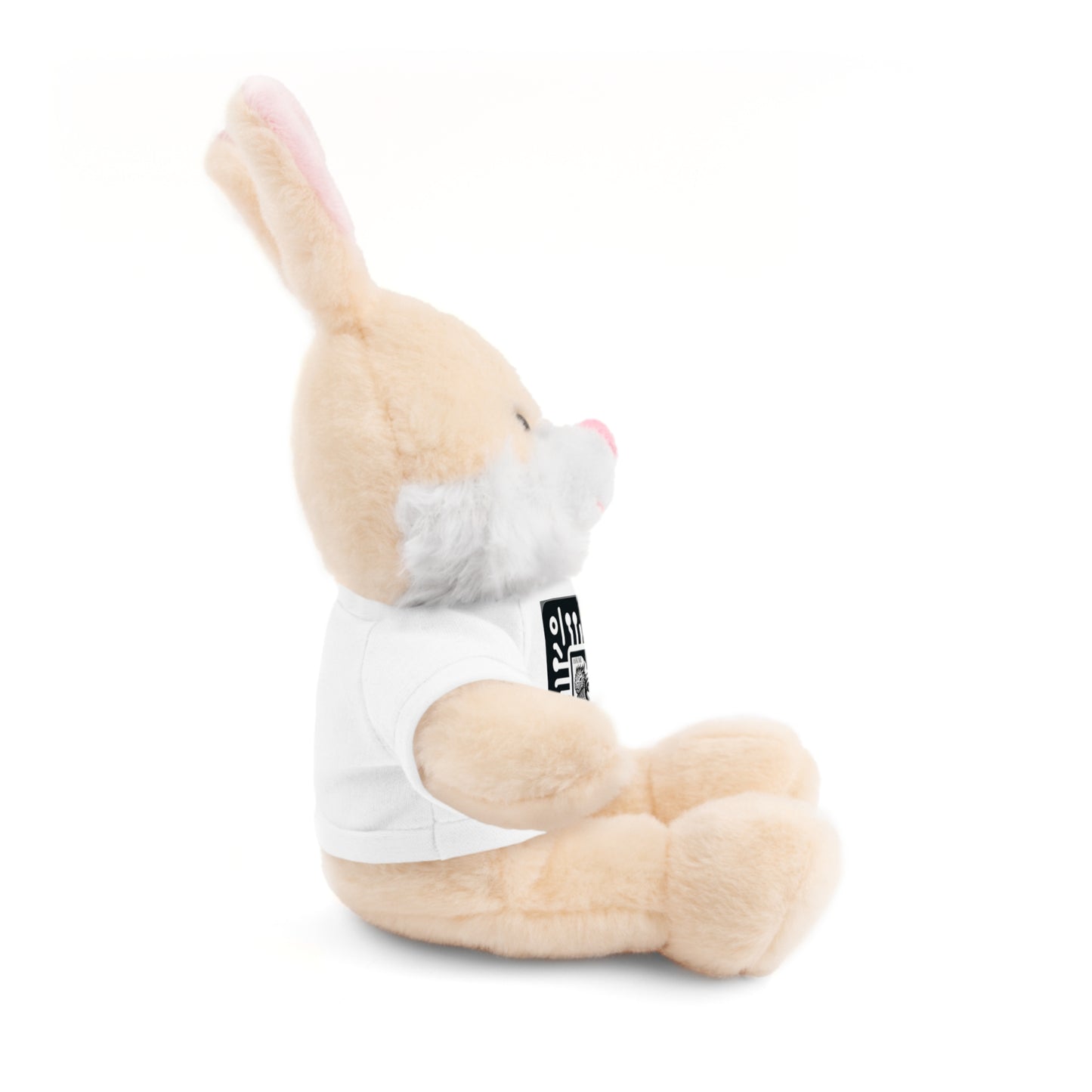 Assume Breach Hacker Stuffed Animals with Tee