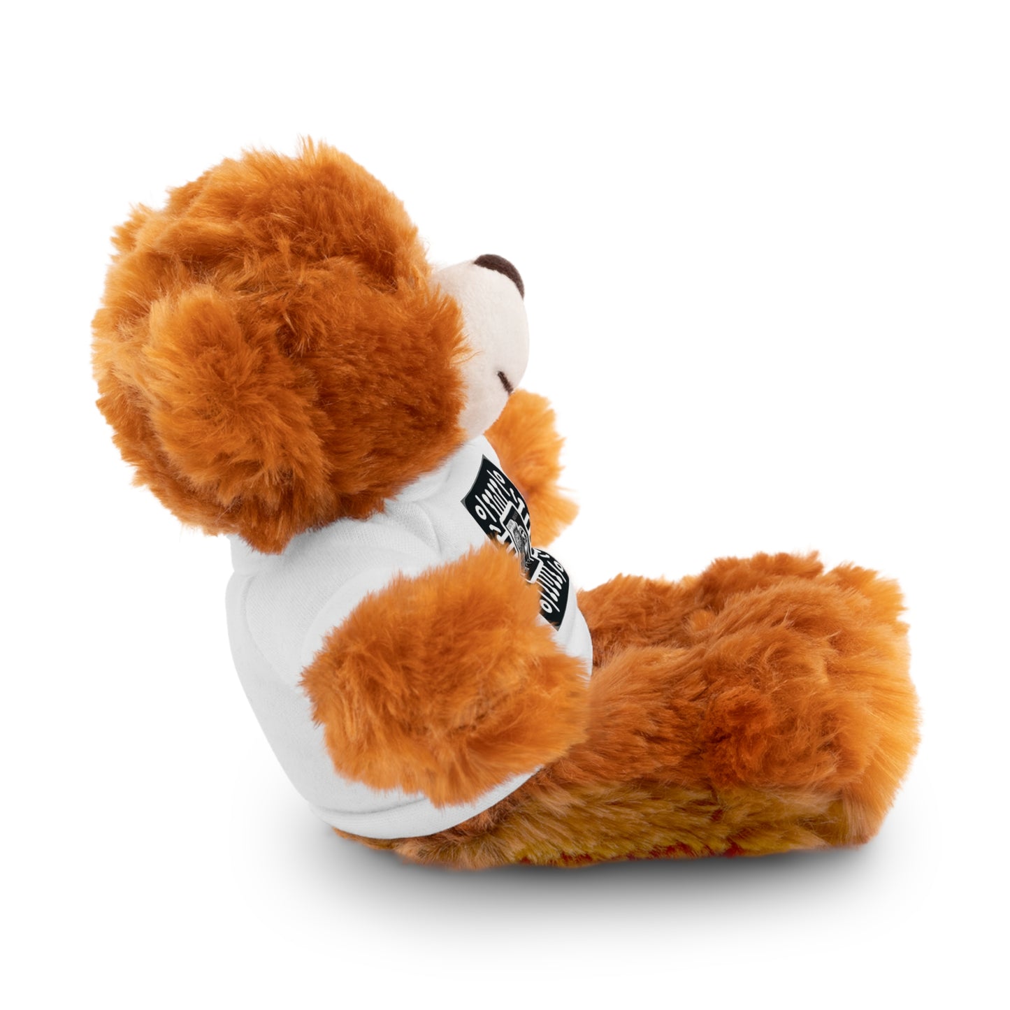 Assume Breach Hacker Stuffed Animals with Tee