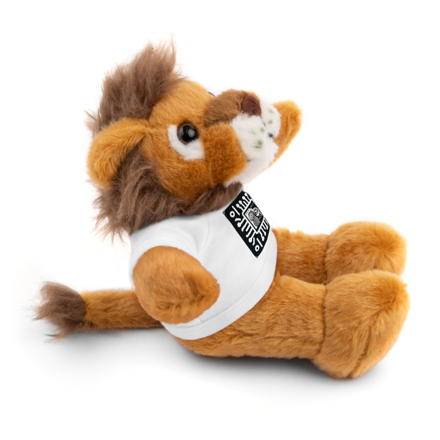 Assume Breach Hacker Stuffed Animals with Tee